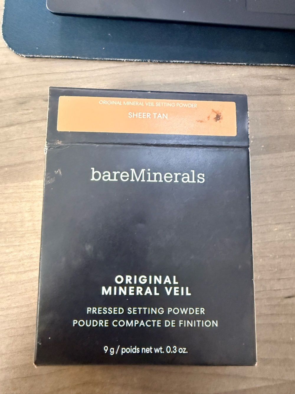 bareMinerals Original Mineral Veil - Sheer Tan (Black & Tan Packaging)